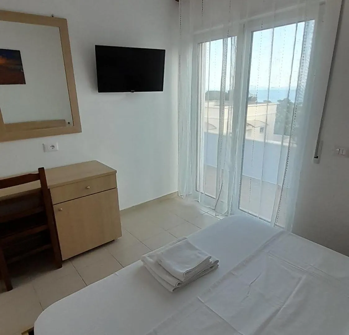 Hotel Elite 2 Kosta à Dhërmi