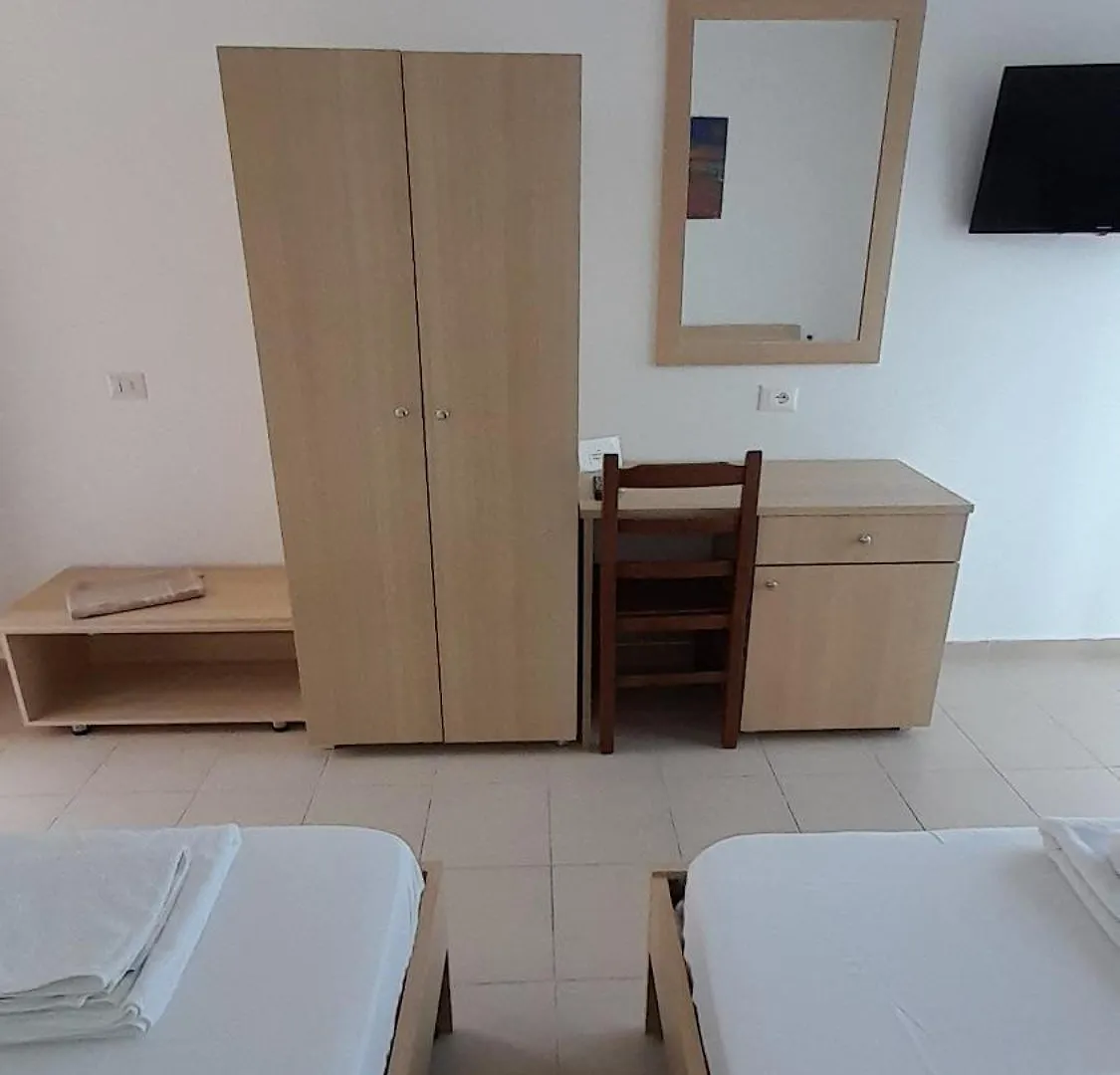 Hotel Elite 2 Kosta à Dhërmi Albanie