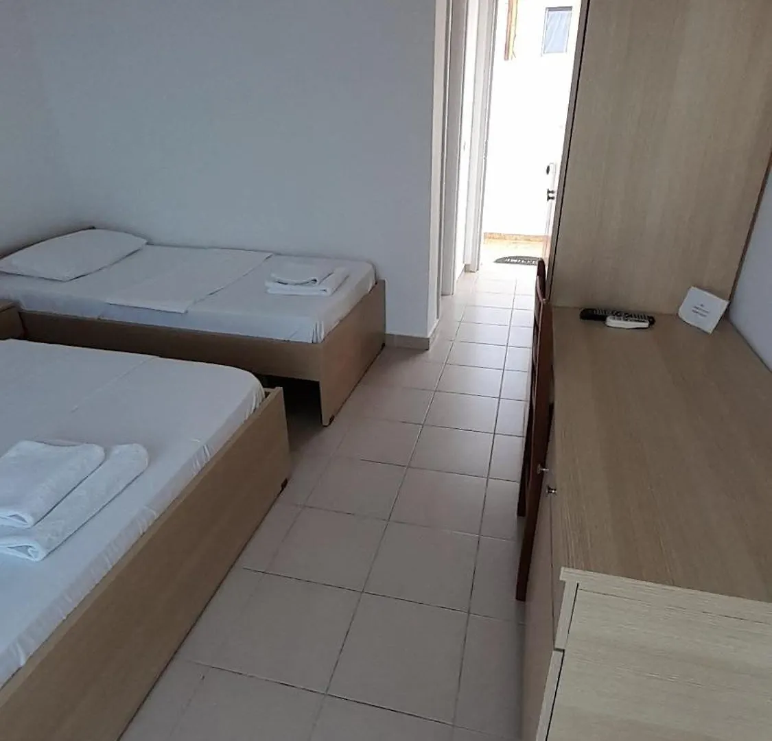 Hotel Elite 2 Kosta à Dhërmi 0*,