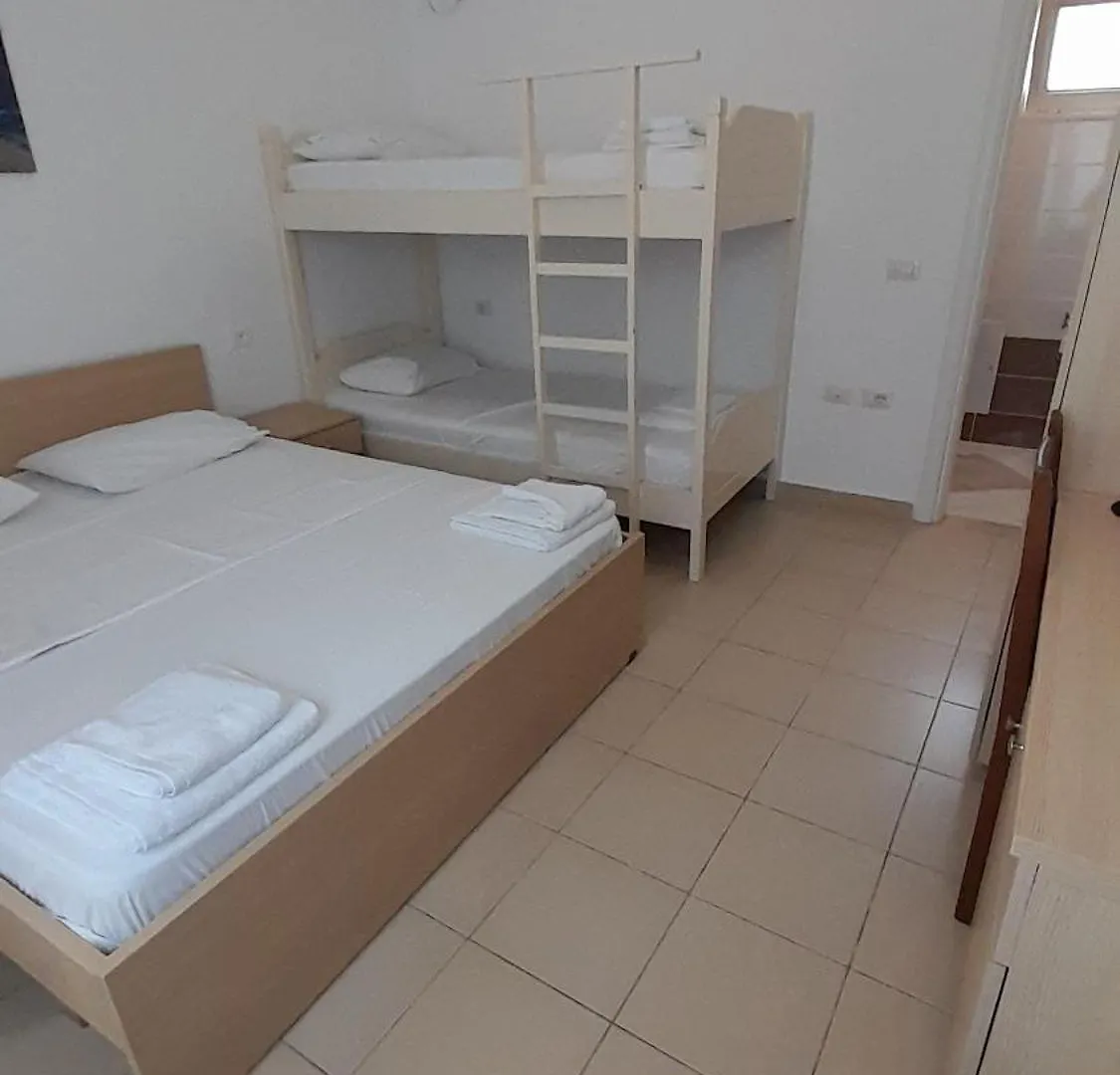 Hotel Elite 2 Kosta à Dhërmi Albanie