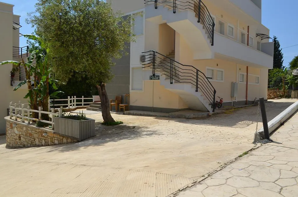 Maison d'hôtes Hotel Elite 2 Kosta à Dhërmi Albanie