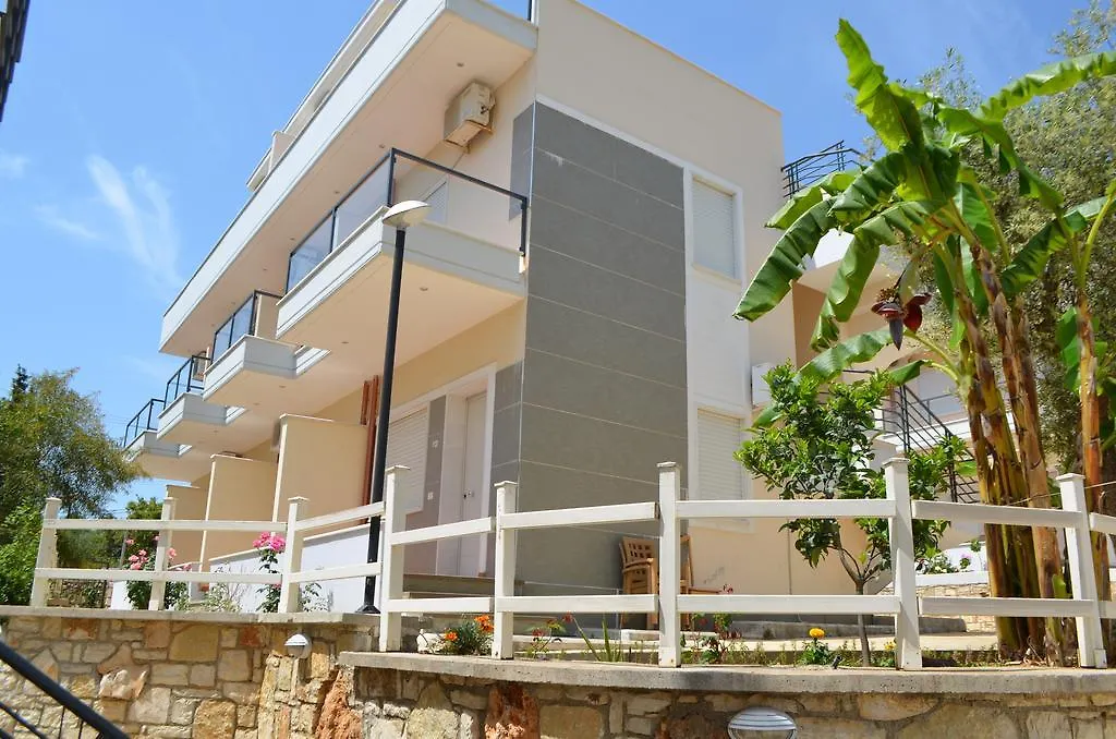Hotel Elite 2 Kosta à Dhërmi