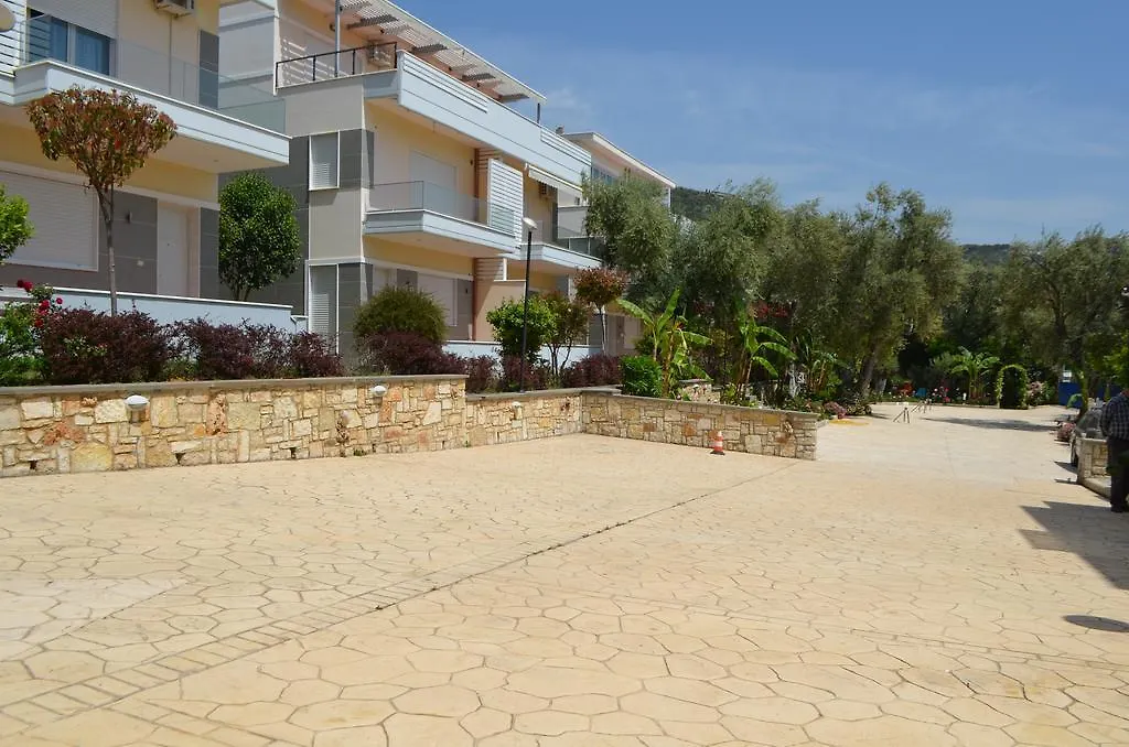 Guest house Elite 2 Kosta Hotel Dhermi