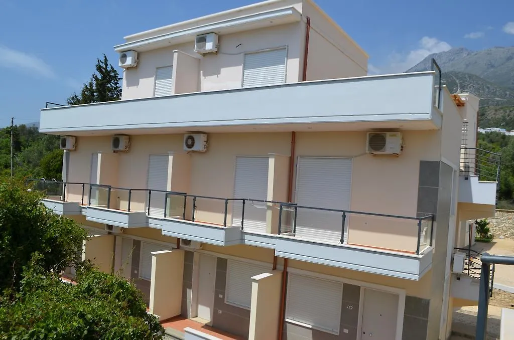 Elite 2 Kosta Hotel Dhermi Albania