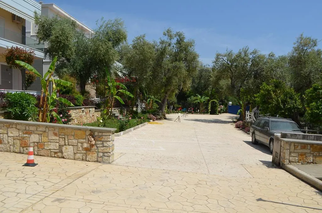 Hotel Elite 2 Kosta à Dhërmi Maison d'hôtes