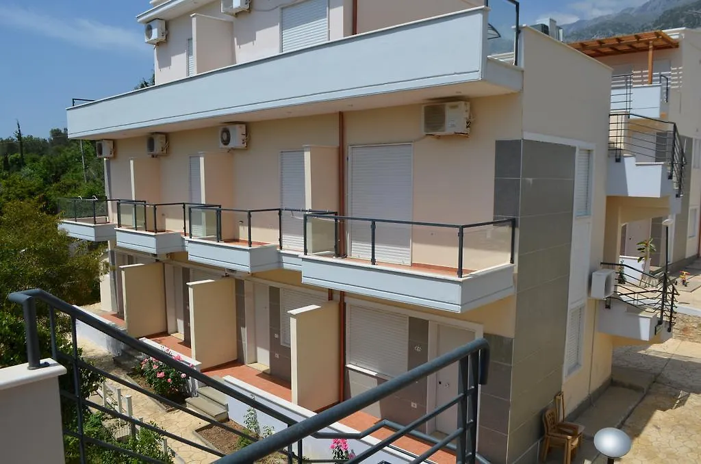 Elite 2 Kosta Hotel Dhermi