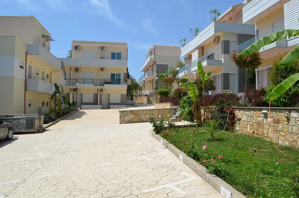 Maison d'hôtes Hotel Elite 2 Kosta à Dhërmi