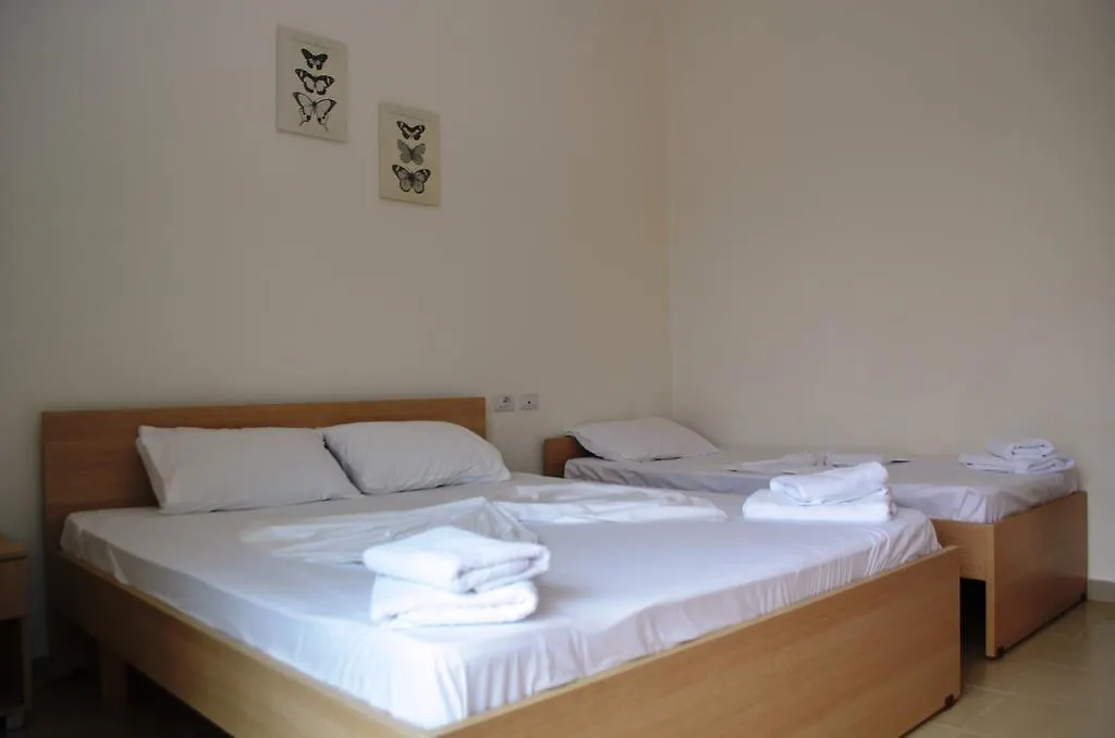 Hotel Elite 2 Kosta à Dhërmi 0*,
