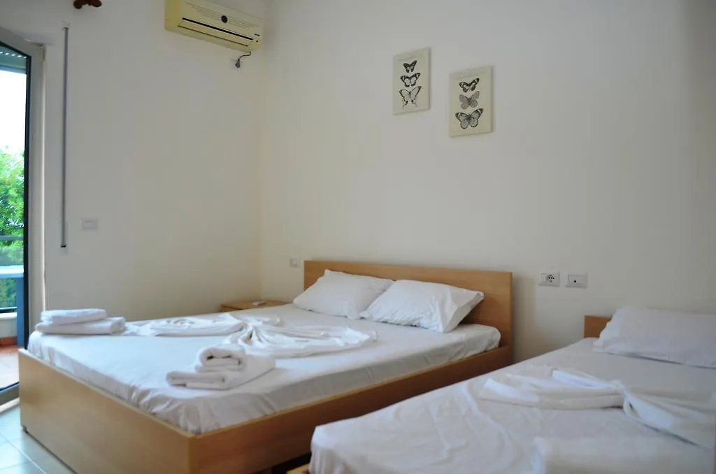 Hotel Elite 2 Kosta à Dhërmi