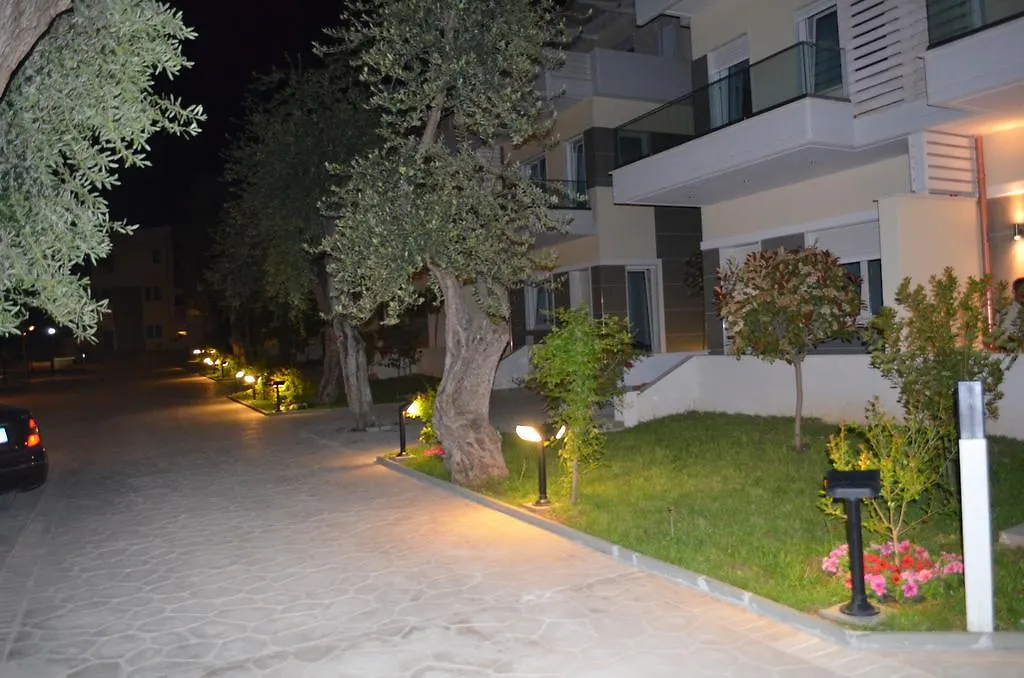 Hotel Elite 2 Kosta à Dhërmi