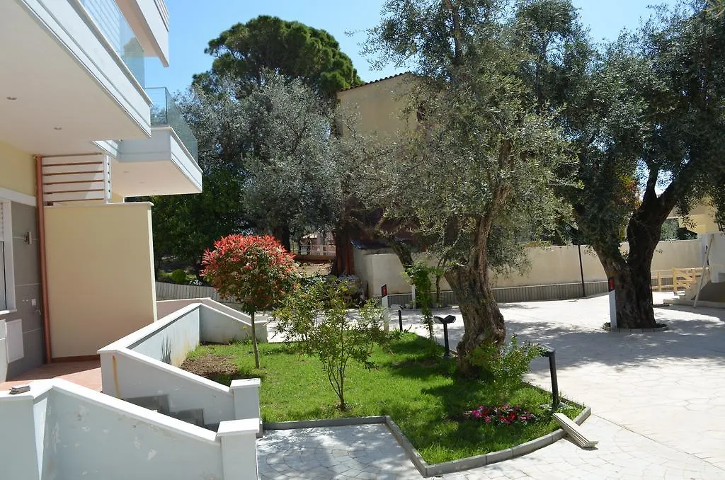 Guest house Elite 2 Kosta Hotel Dhermi